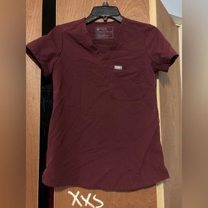 Figs Catarina Scrub Top